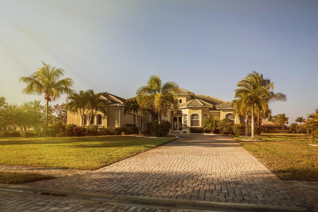 South Florida Single Family House